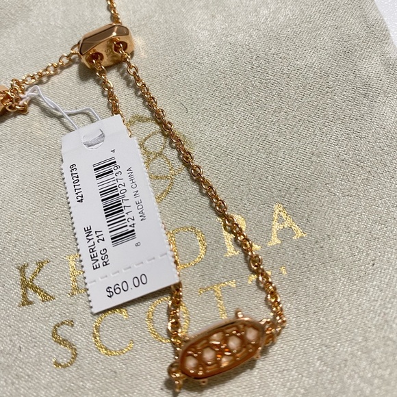 NWT Kendra Scott Bracelet - Picture 4 of 4